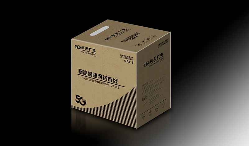 智能高快网络布线  CAT 6